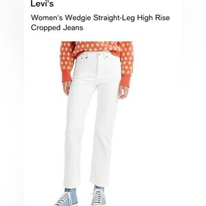 Levi's Women's Wedgie Straight Jeans
2x SHORT
W  26 L 28
STRETCH